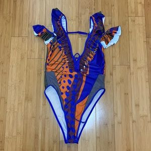BFYNE Nyma Swimsuit one-piece